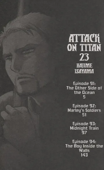 Attack On Titan. Volume 23 - фото 2