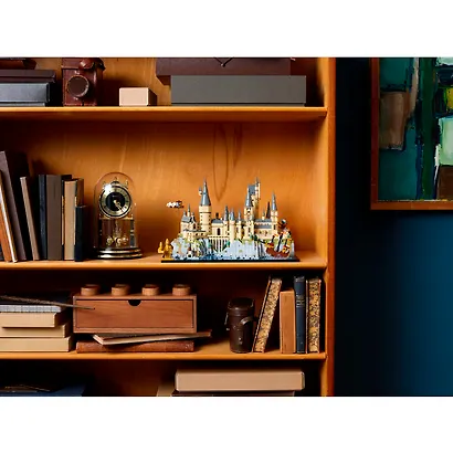 LEGO Harry Potter: Замок Хогвартс и территория, 2660 деталей (76419) - фото 12