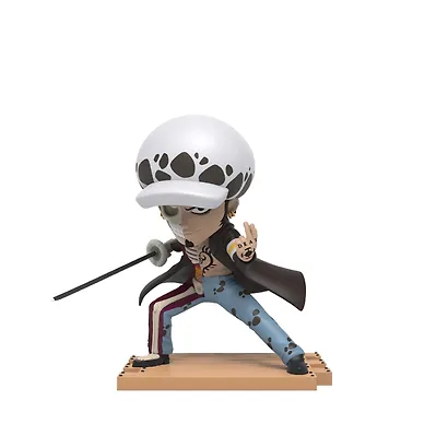 Фигурка коллекционная Mighty Jaxx One Piece Warlords Edition в ассортименте (коробка) (12х8х8) (65527) - фото 6