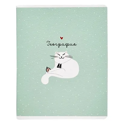 Тетради предметные в клетку и линейку Be Smart, "Mur-Mur 2", 48 листов, 12 штук - фото 9