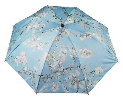 Зонт Винсент Ван Гог Ветка миндаля (диаметр 110см) (305г) (12-10573-202405-U6) - фото 2