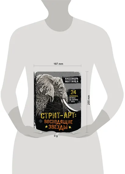 Стрит-арт: восходящие звезды - фото 4