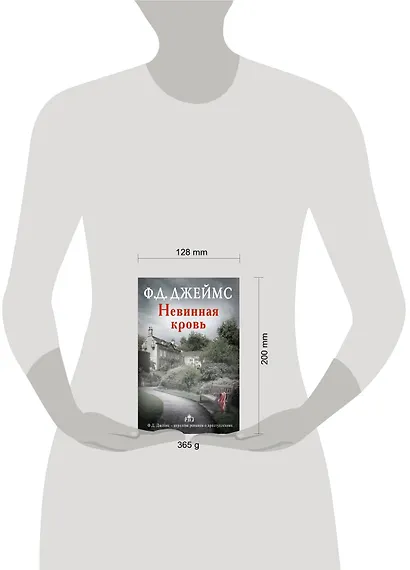 Невинная кровь: роман - фото 3