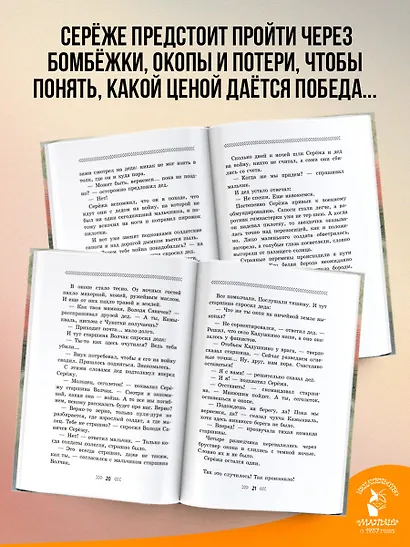 Как Серёжа на войну ходил. Рассказы - фото 4