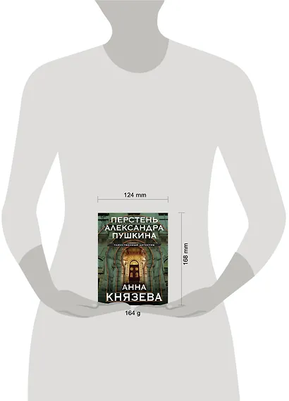 Перстень Александра Пушкина - фото 4