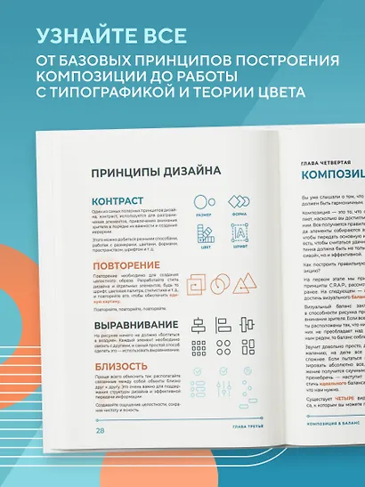 Основы графического дизайна. Базовое руководство для начинающих - фото 5