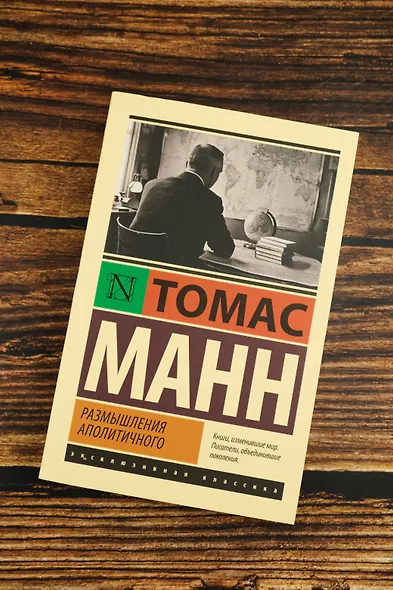 Размышления аполитичного - фото 5