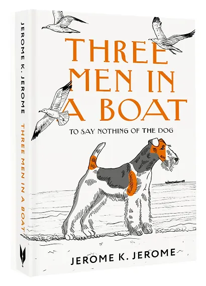 Three Men in a Boat (To say Nothing of the Dog) - фото 3