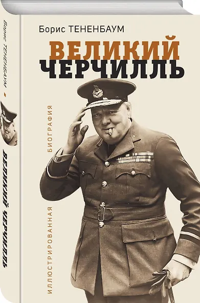 Великий Черчилль. Иллюстрированная биография - фото 3