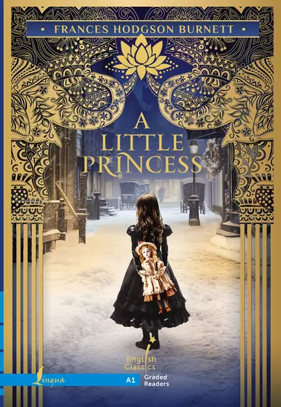 A Little Princess. A1 - фото 1