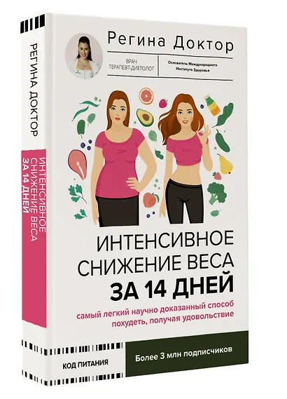 Интенсивное снижение веса за 14 дней: самый легкий научно доказанный способ похудеть, получая удовольствие - фото 3