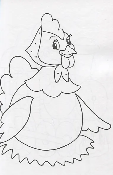 СУПЕРРАСКРАСКА. ДЛЯ МАЛЫШЕЙ - фото 3