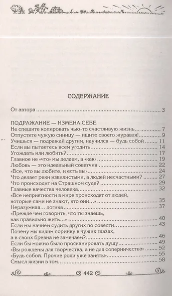 Наставляющая книга. Живи в радость - фото 2