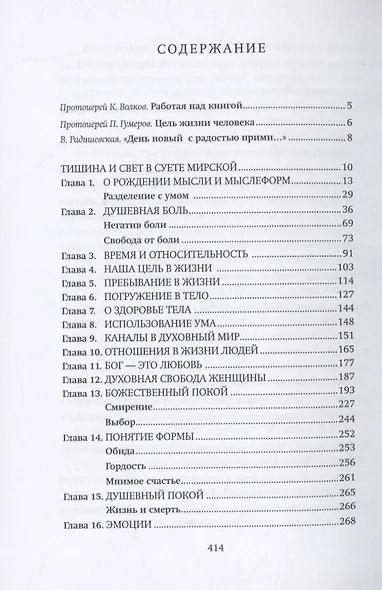 Тишина и свет в суете мирской (Протоиерей Константин Волков) - фото 2
