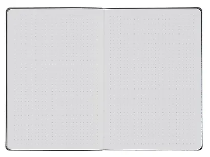 Книга для записей А5 80л "Dream book. № 1" иск.кожа, комбинир.блок - фото 3