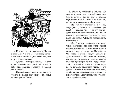Дело о пропавших медалях. Книга 14 - фото 5