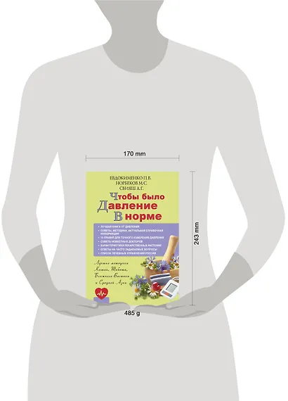 Чтобы было давление в норме - фото 3