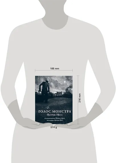 Голос монстра - фото 4