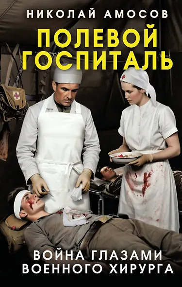 Полевой госпиталь. Война глазами военного хирурга - фото 1