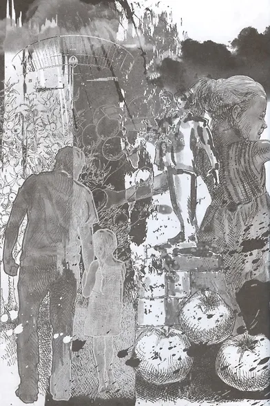 Шахтёрская дочь - фото 6