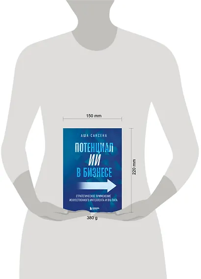 Потенциал ИИ в бизнесе. Стратегическое применение искусственного интеллекта и Big Data - фото 7