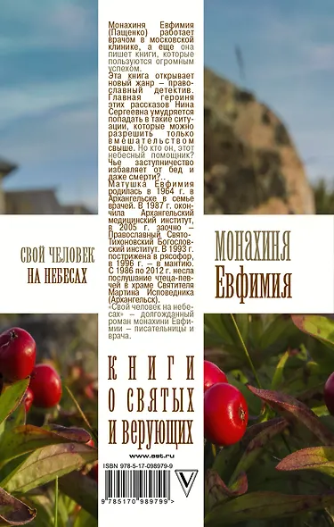 Свой человек на небесах - фото 2