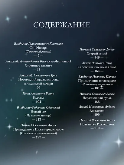 Зимняя полночь - фото 5