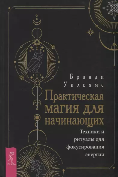 Практическая магия для начинающих. Техники и ритуалы для фокусирования  энергии - фото 1