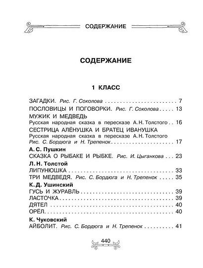 Всё-всё-всё для внеклассного чтения - фото 7