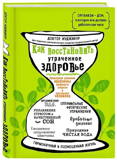 Как восстановить утраченное здоровье. Природное решение проблемы дефицита энергии в организме человека - фото 3