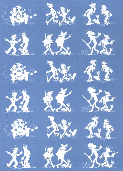 Спиру и наследники - фото 6