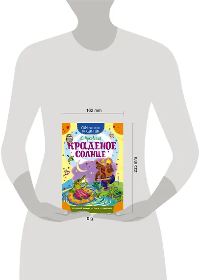 Краденое солнце - фото 6