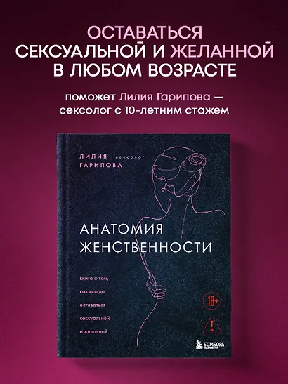 Анатомия женственности. Книга о том, как всегда оставаться сексуальной и желанной - фото 4