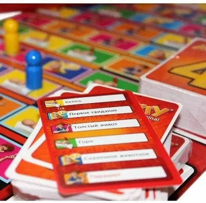 Настольная игра, PIATNIK, Activity 2 Юбилейное издание - фото 2