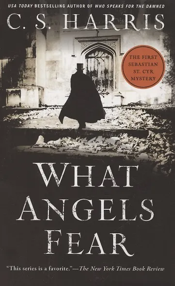 What Angels Fear - фото 1