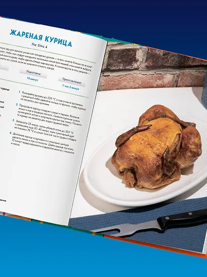 Кулинарная книга The Sims. Неофициальное издание. Жареный сыр, чили кон карне, торт-мороженое «Аляска» и еще 85 рецептов, которые прокачают навык кулинарии и закроют потребность «Питание» - фото 8