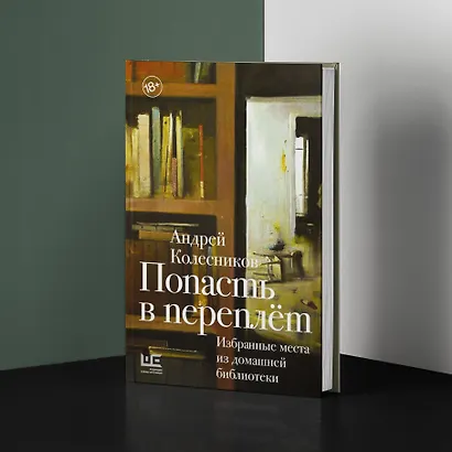 Попасть в переплёт. Избранные места из домашней библиотеки - фото 5