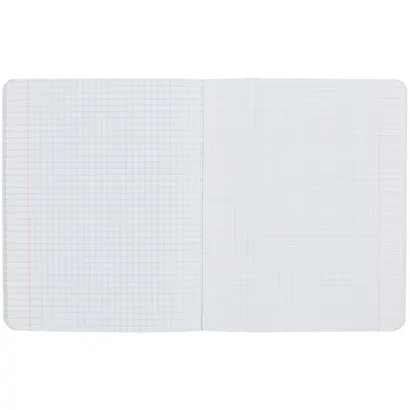 Тетрадь в клетку Listoff, "Создавай!", 48 листов, в ассортименте - фото 2