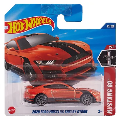 Машинка (без механизма) MATTEL HOT WHEELS GAMA MASINUTE - фото 9