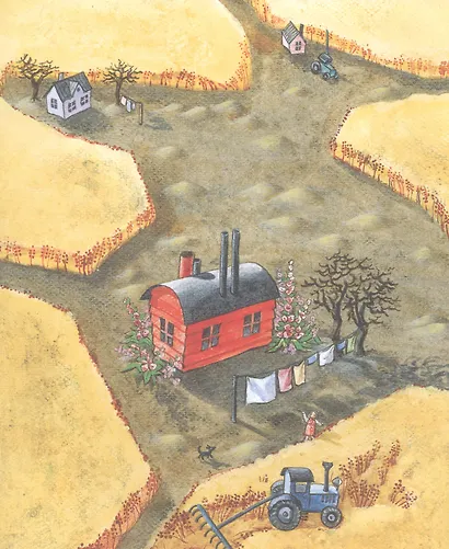 Волшебник Изумрудного города. Сказочная повесть - фото 5