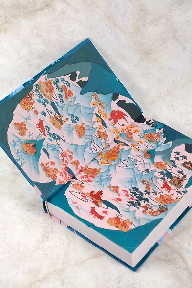 На каменных страницах - фото 6