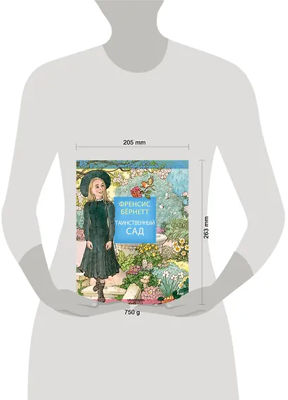 Таинственный сад - фото 3