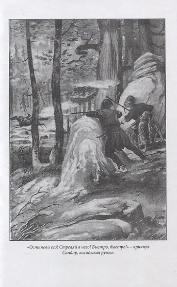 На земле штиптаров. Том 1 - фото 5