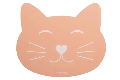 Доска для лепки "Matt Pastel Bloom" пластиковая, кошка, ассорти - фото 3