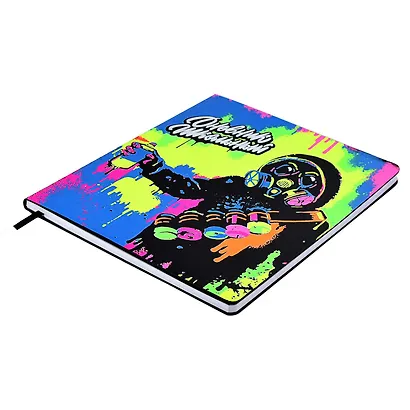 Дневник школьный Феникс+, "Граффитист" - фото 3