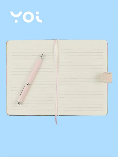 Книги для записей Yoi, "Капибара. Акварель", с магнитной застежкой A5 112 листов - фото 3