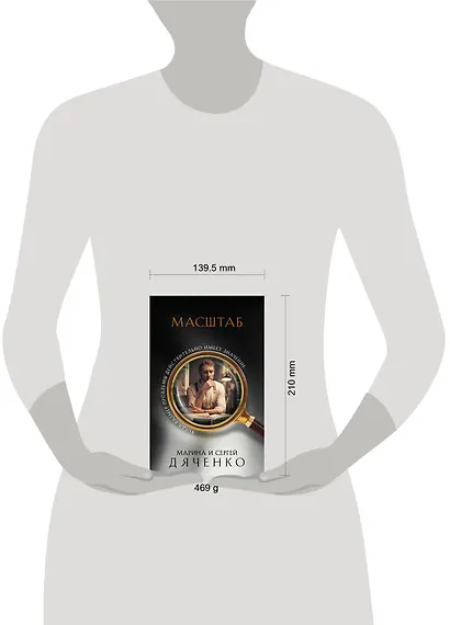 Масштаб - фото 4