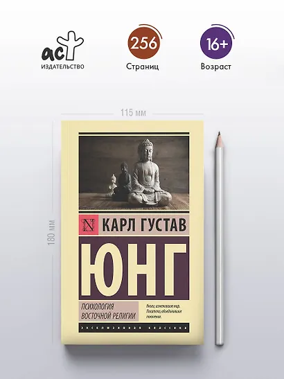 Психология восточной религии - фото 4