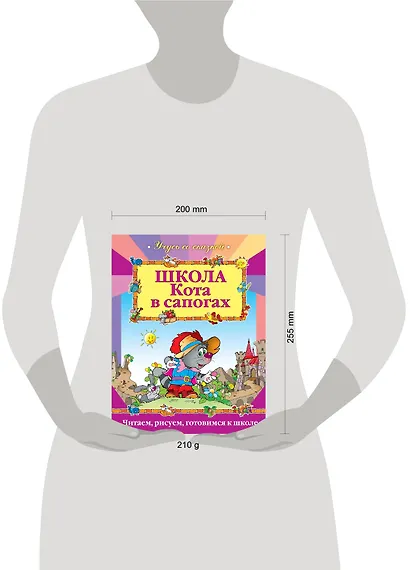 Школа Кота в сапогах - фото 3