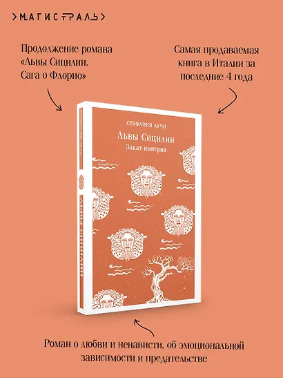 Львы Сицилии. Закат империи. Том 2 - фото 7